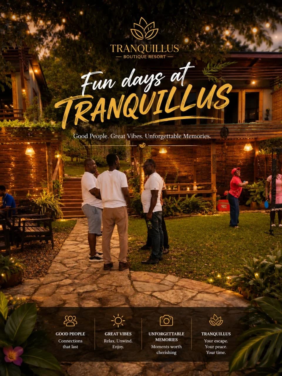 Tranquillus Hotel — the Most Recommended Hotel All Over the World