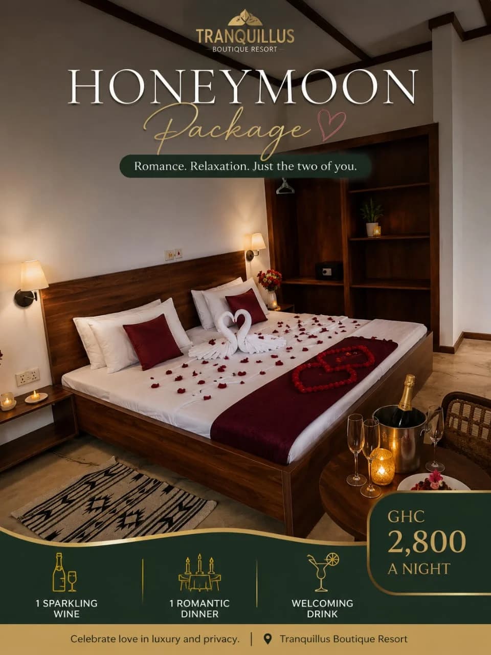 Tranquillus Hotel — the Most Recommended Hotel All Over the World